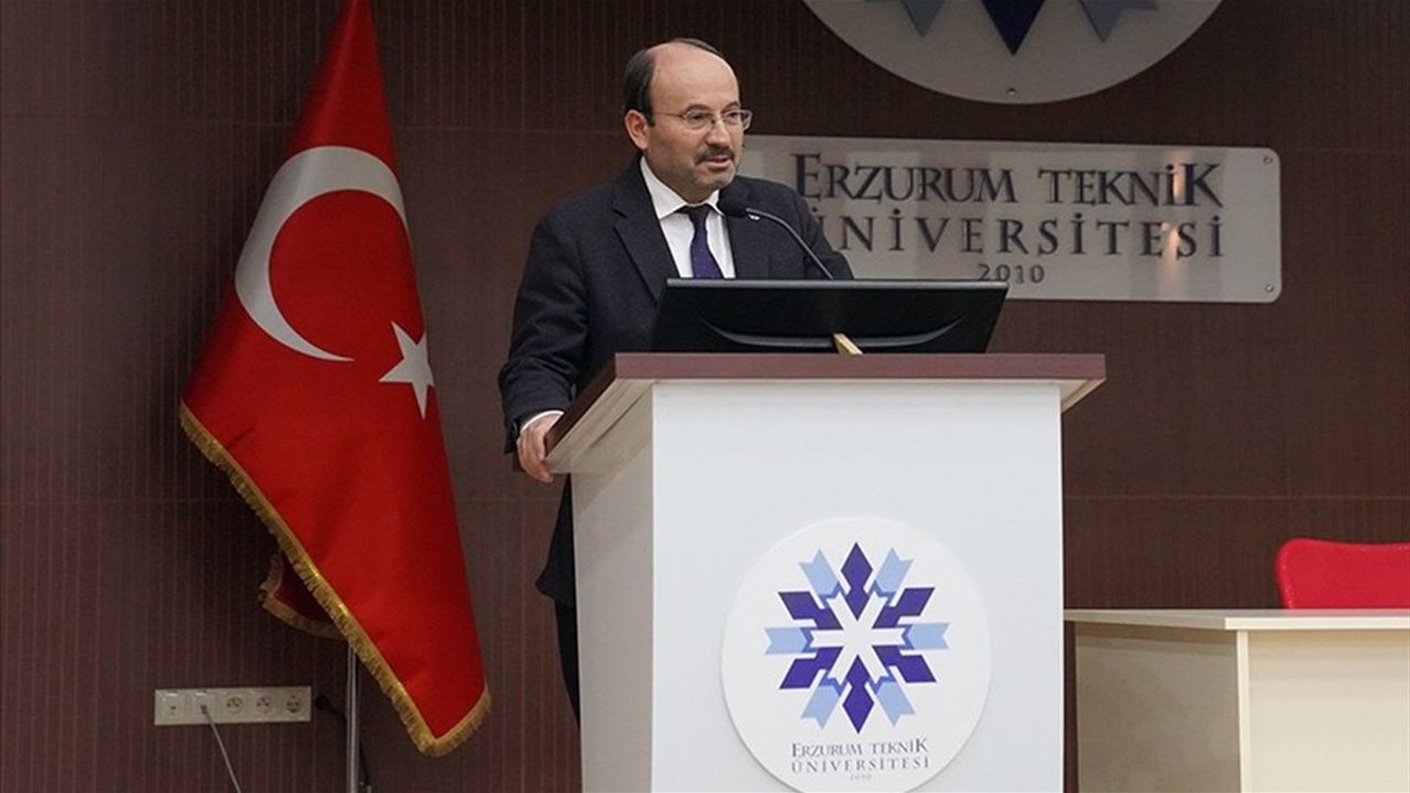 Erzurum'da 'Gazze: Maziden İstikbale' Paneli Düzenlendi