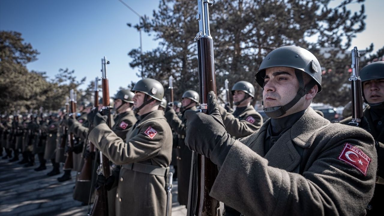 Erzurum'un Kurtuluşu 107. Yılında Coşkuyla Kutlandı