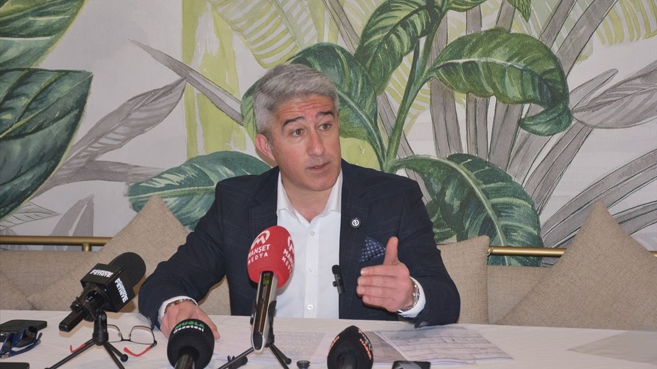 Eski Belediye Başkanı Mehmet Oktay'dan Mühürlenen Otel İnşaatı Açıklaması