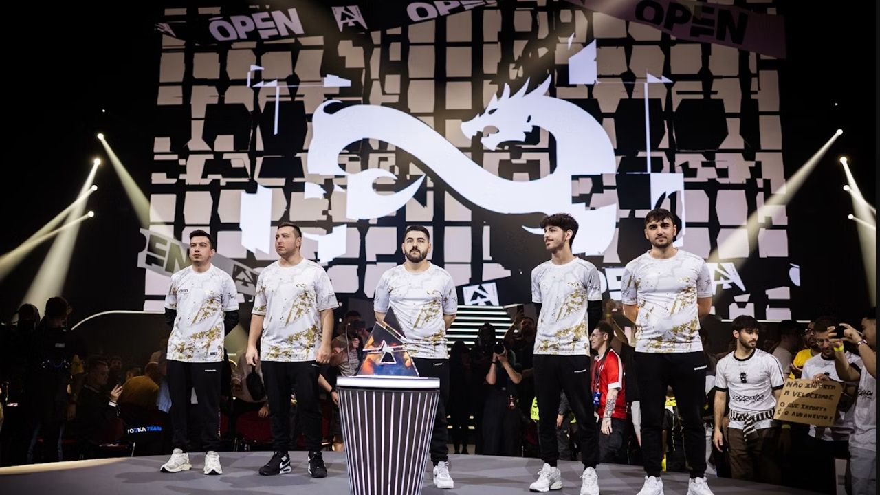 Eternal Fire, E-Spor Arenasında Zirveye Tırmanıyor