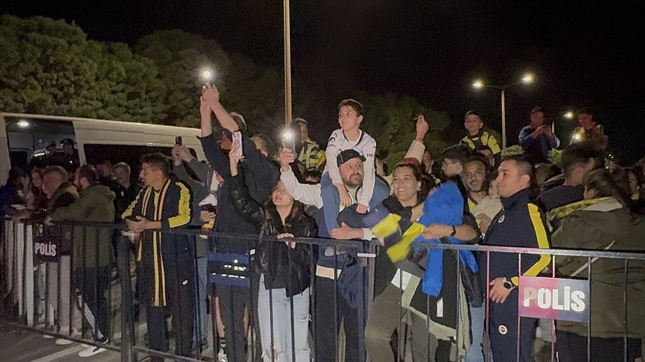 Fenerbahçe Bodrum'a Geldi: Sipay Bodrum FK ile Karşılaşacak