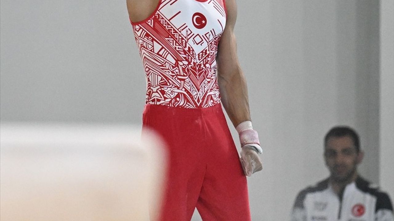 Ferhat Arıcan, Türkiye'de Altın Madalya Kazandı!