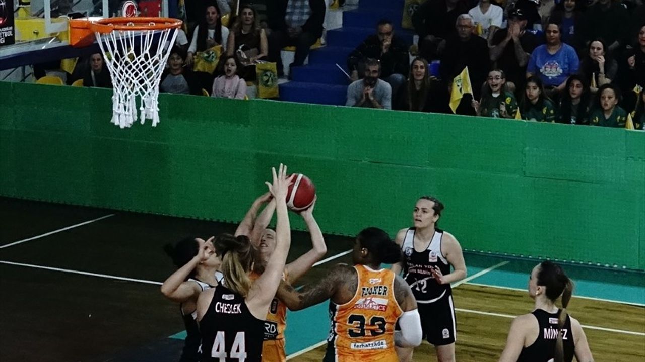 Ferhatoğlu Edremit Belediyesi Gürespor'un Zafere Ulaşması