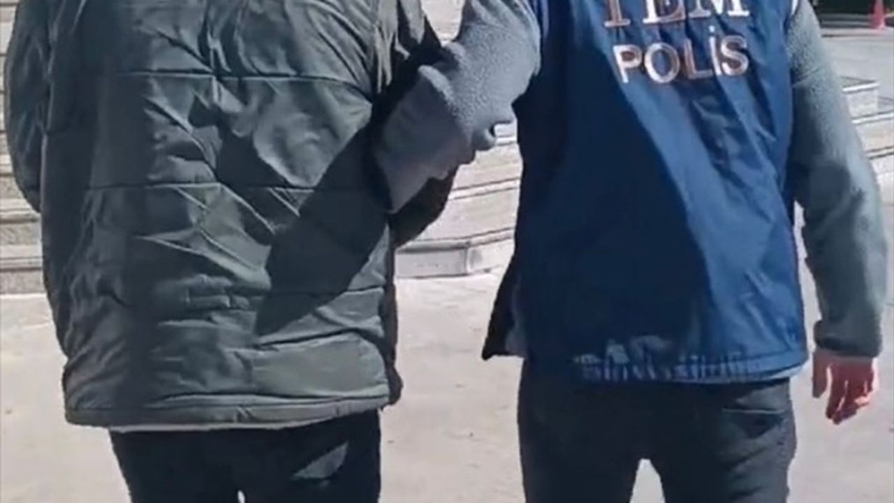 Fethiye'de FETÖ Üyesi Firari Hükümlü Yakalandı