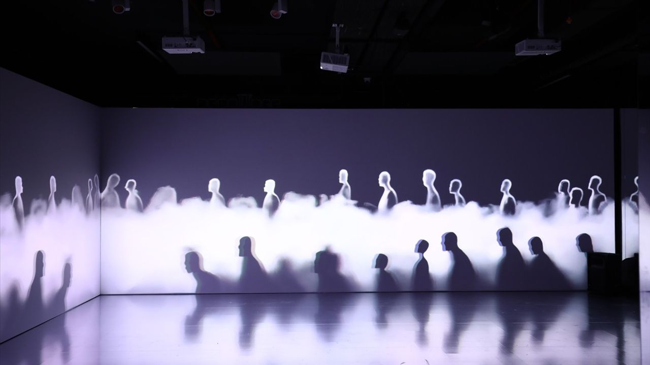 FLUX Enstalasyonu, Obezitenin Görünür Kılınmasını Sağlıyor