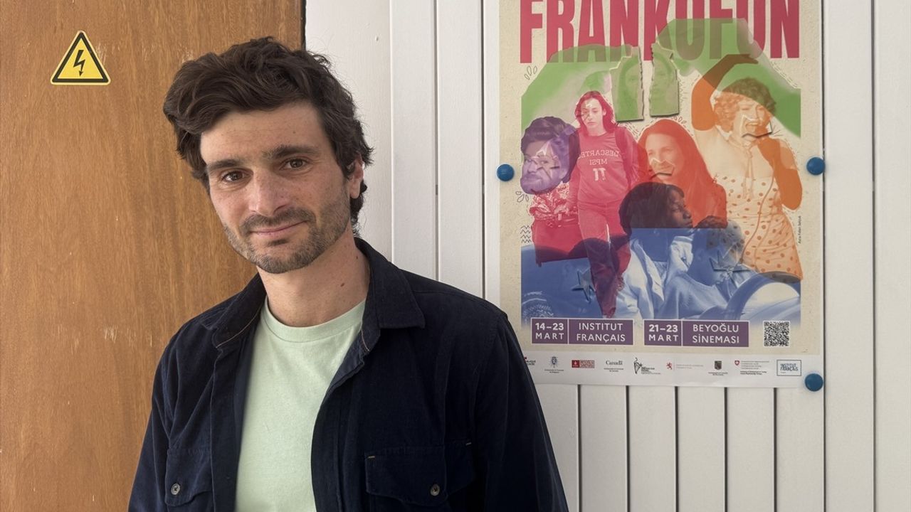 Frankofon Film Festivali 14 Mart'ta Başlıyor: Sinemaseverler için Eşsiz Bir Deneyim