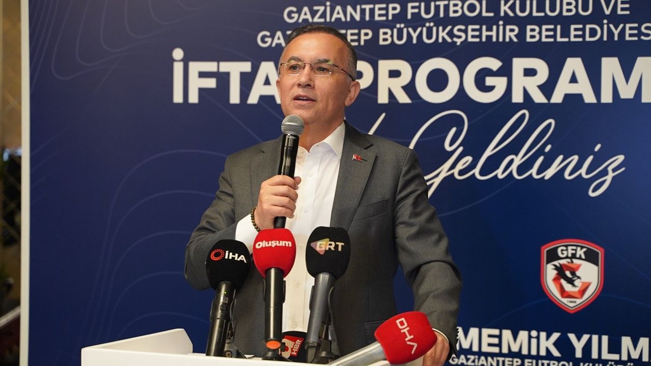 Gaziantep FK Başkanı Yılmaz, Konyaspor Maçına Güveniyor