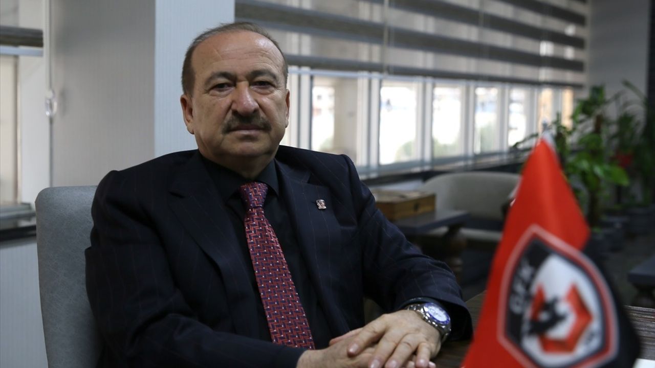 Gaziantep FK Başkanı Yılmaz: Takımın Performansı Bizleri Sevindiriyor