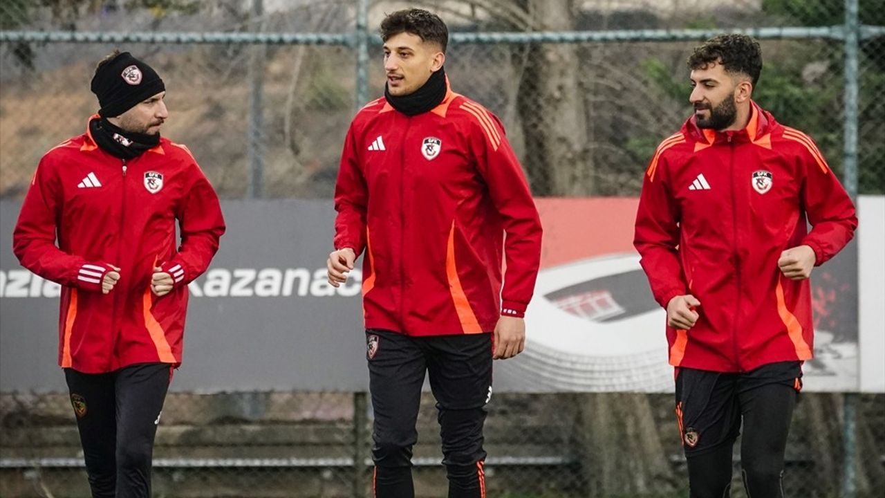 Gaziantep FK, Konyaspor Maçı Hazırlıklarına Hızla Başladı