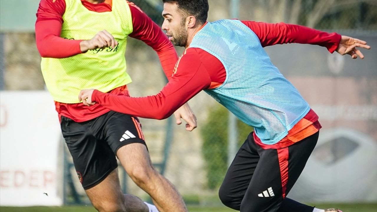 Gaziantep FK Konyaspor Maçına Hazırlanıyor