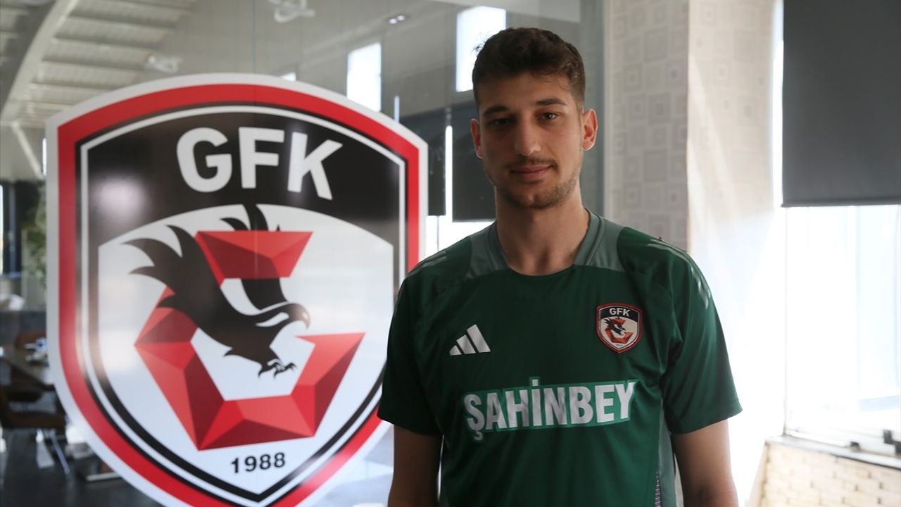 Gaziantep FK'nin Avrupa Hedefi: Kaleci Mustafa Burak Bozan Açıklamada Bulundu