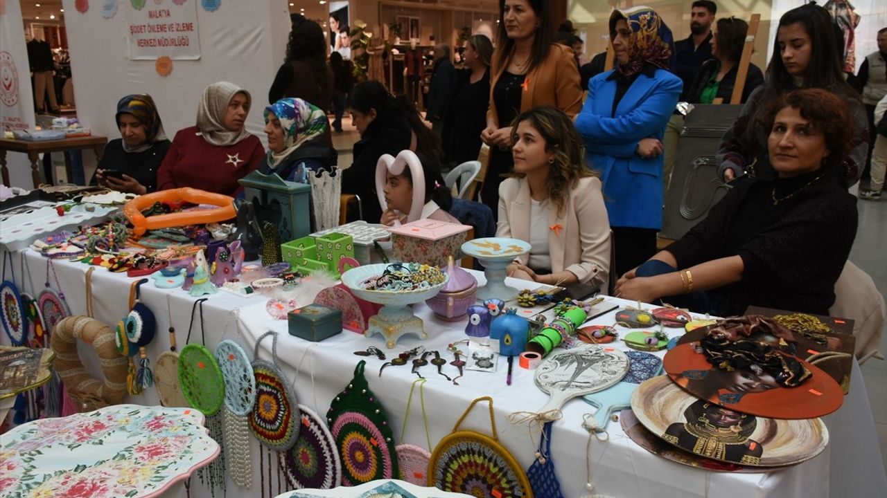 Gaziantep, Malatya ve Adıyaman'da 8 Mart Dünya Kadınlar Günü Kutlamaları
