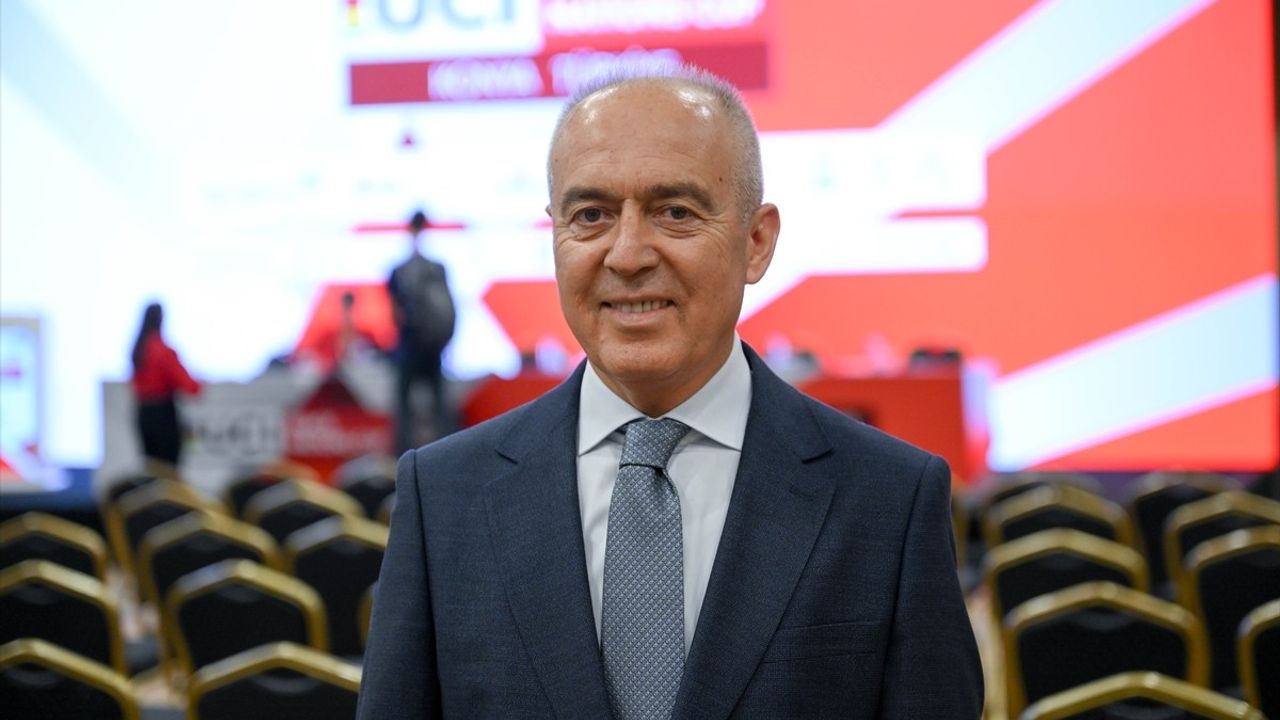 Geleceğin Yıldızları Konya Olimpik Veledromu'nda Yetişecek