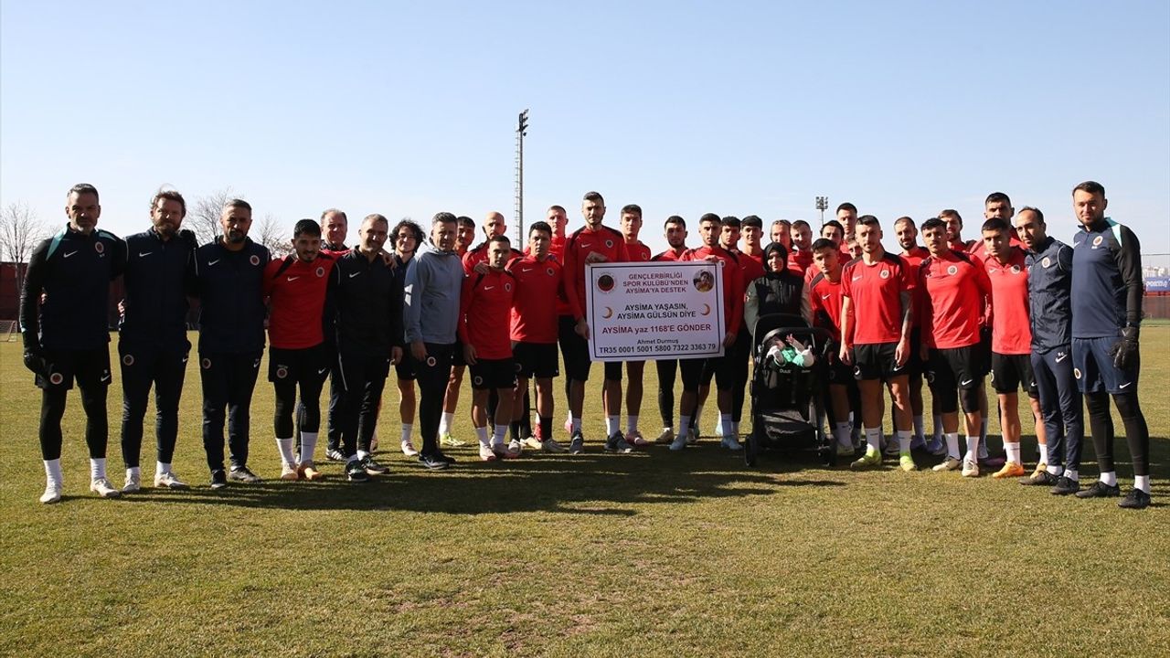 Gençlerbirliği, İstanbulspor Maçına Hazırlıklara Başladı