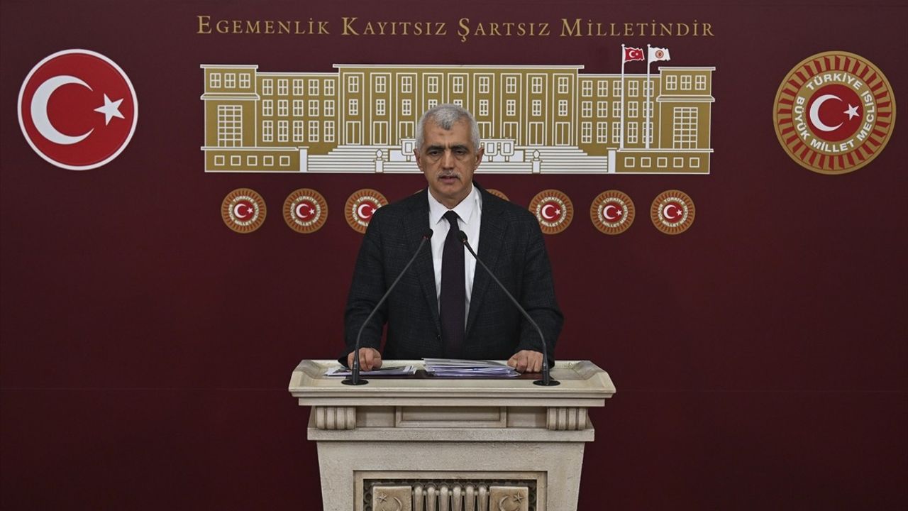 Gergerlioğlu'ndan İmamoğlu'na Destek: 'Demokrasimiz Buna İzin Vermemeli'