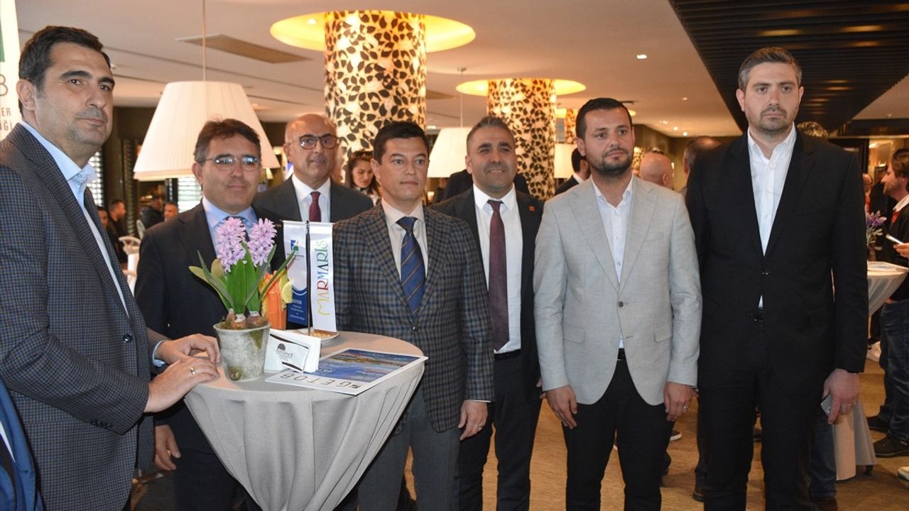 GETOB Dergisi Lansmanı Gerçekleşti: Turizm Sektörüne Yeni Bir Nefes!