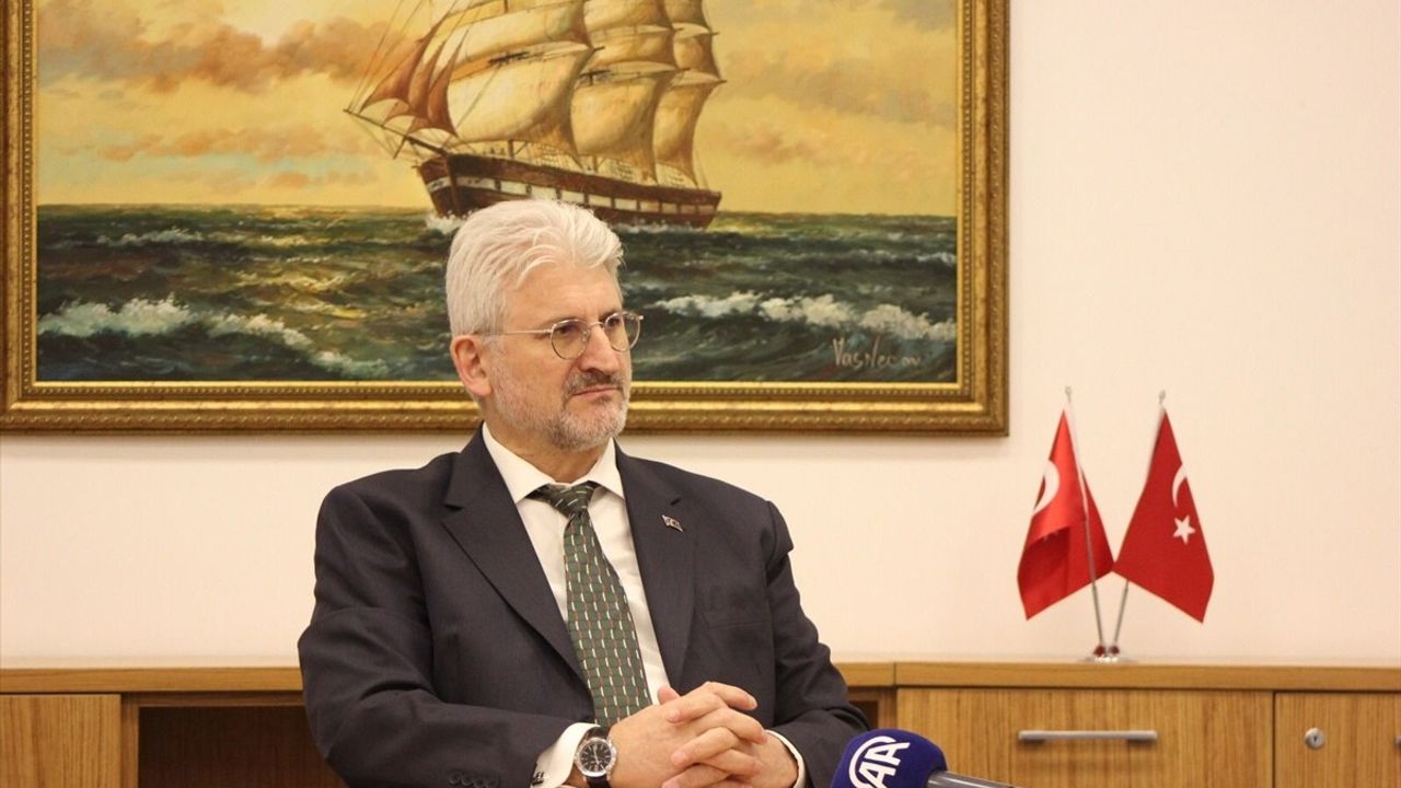 GİV Genel Başkanı Koç, Genç Girişimcilere Yeni Destek Paketini Değerlendirdi