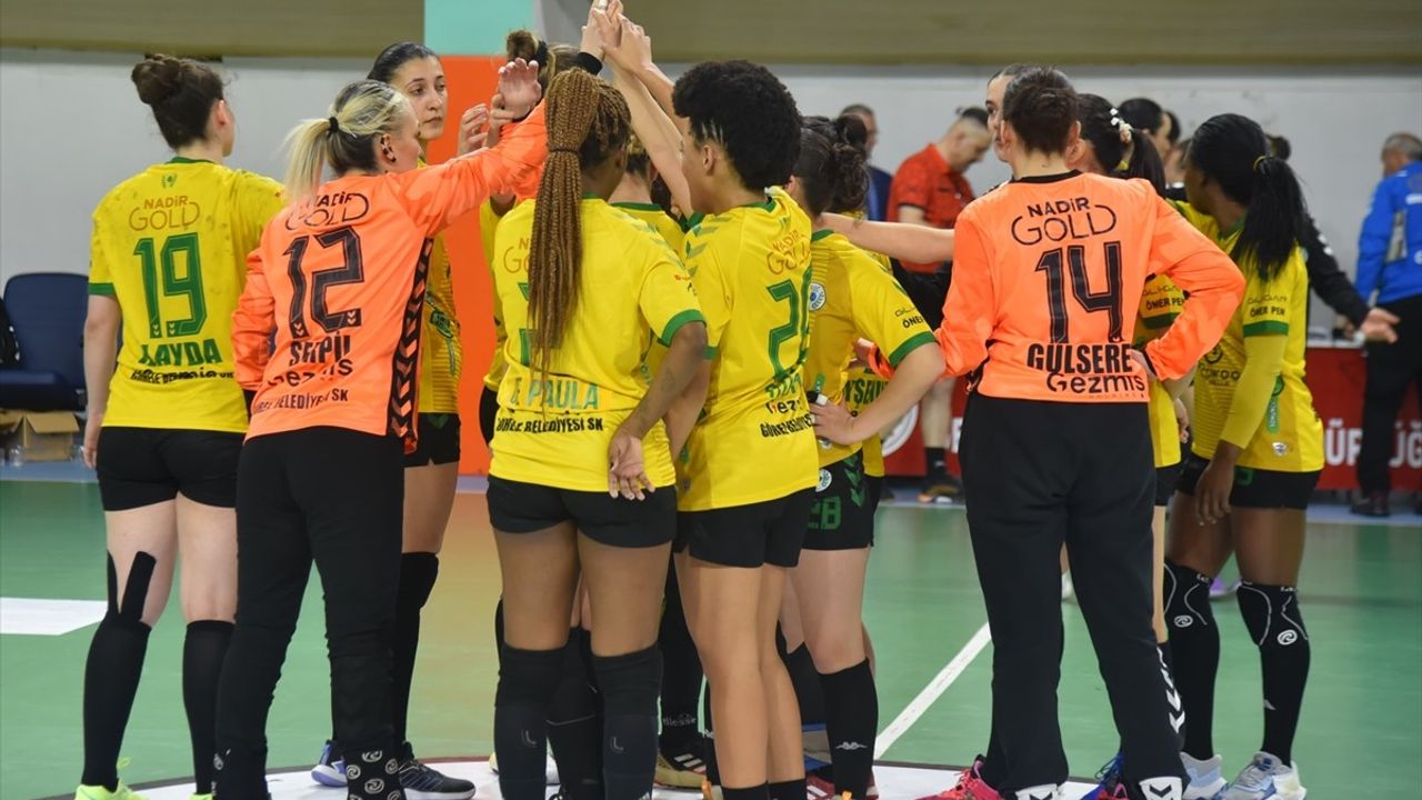 Görele Belediyespor, Kırşehir Belediyespor'u 37-32 Yenerek Üstünlüğünü Korudu