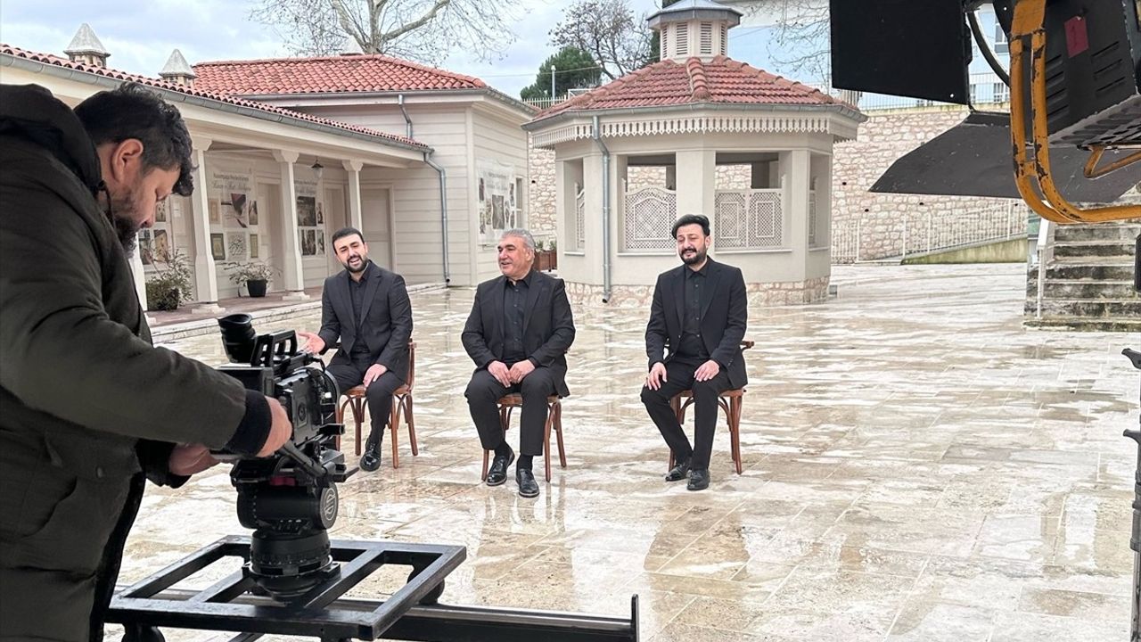 Grup Dergah'tan Ramazan'a Özel "Can Muhammed (S.A.V)" İlahisi