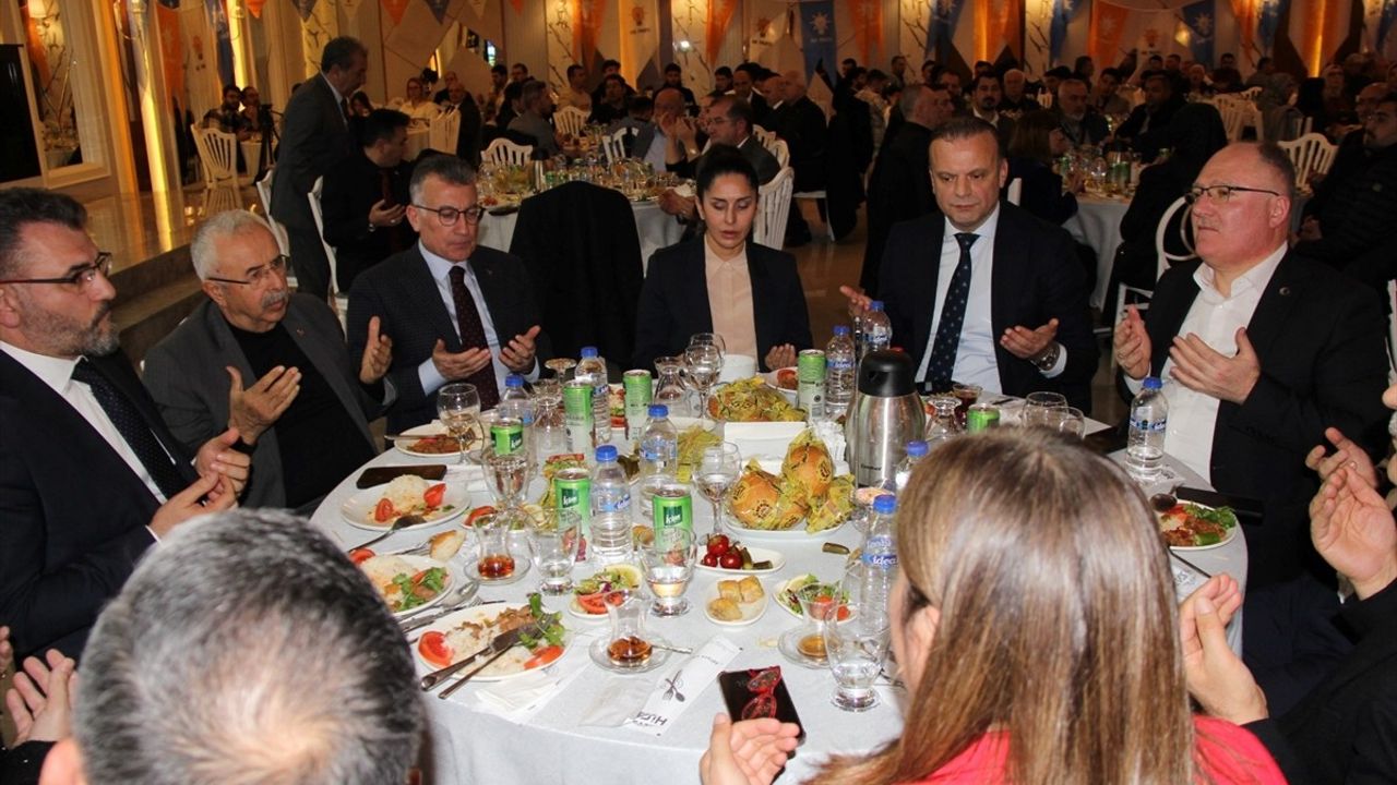 Güler: Ülkemizin Kardeşlik İklimini Bozmaya Yönelik Girişimlere Göz Açtırmayacağız