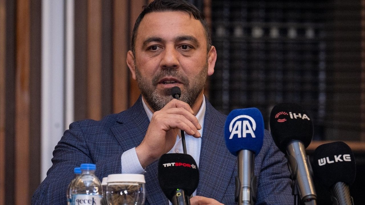 Güreş Camiası İftarda Buluştu, Olimpiyat Hedefleri Büyüledi