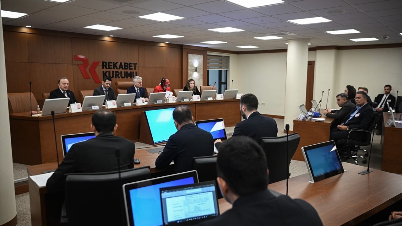 Hatay'da Çimento ve Hazır Beton Firmalarına Rekabet Soruşturması