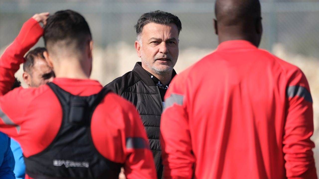 Hatayspor, Sivasspor Maçına Hazırlıklarını Sürdürüyor