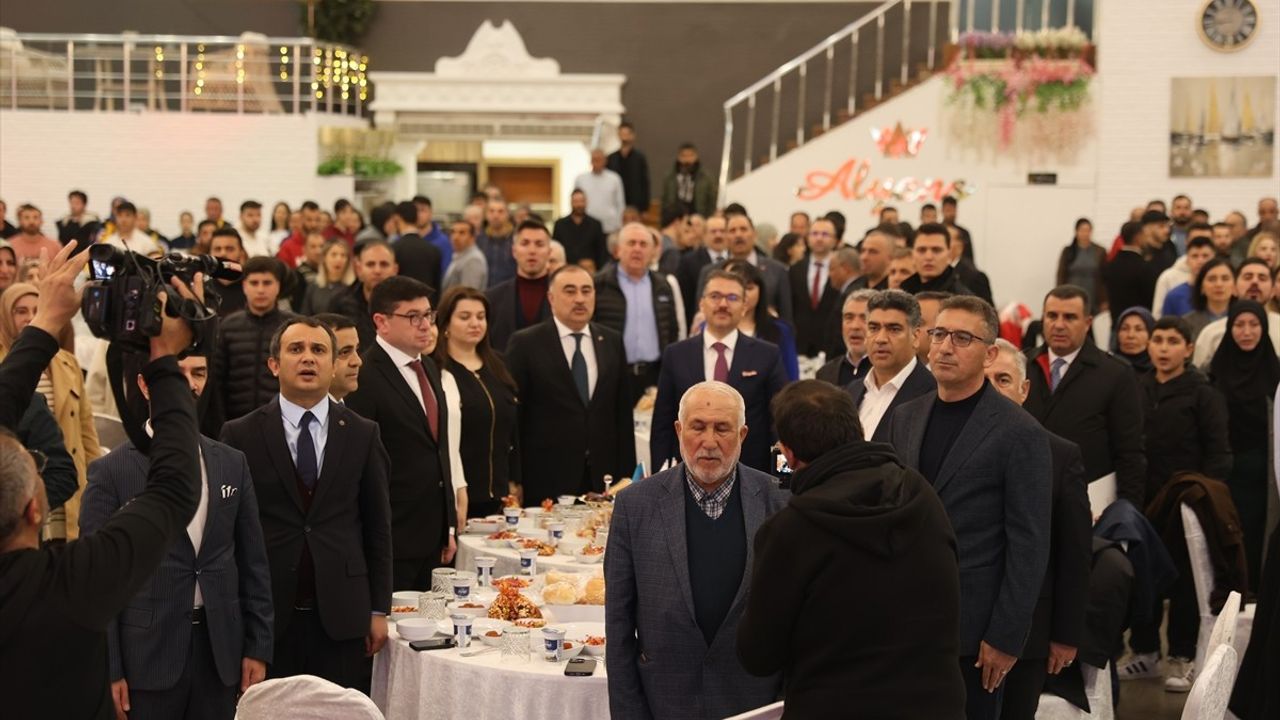 Iğdır'da Nevruz Coşkusu: 'Can Azerbaycan’dan Türk Dünyasına Bahar Müjdesi' Konseri