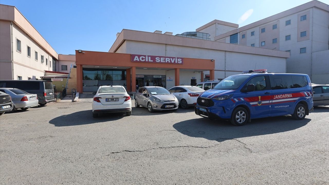 Iğdır'da Silahlı Kavga: 1 Ölü, 3 Yaralı