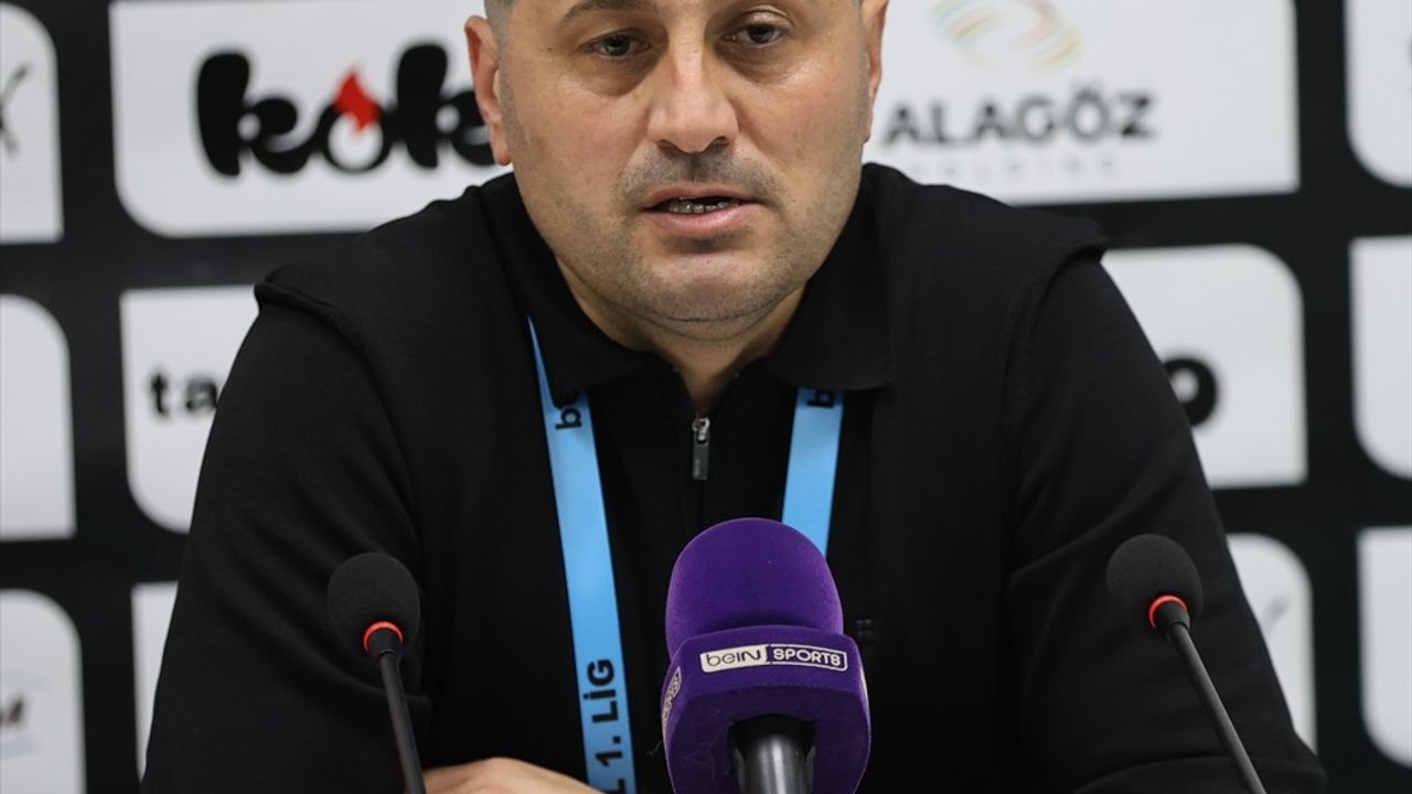 Iğdır FK, Şanlıurfaspor ile Berabere Kaldı: Teknik Direktör Çavuş Değerlendirdi