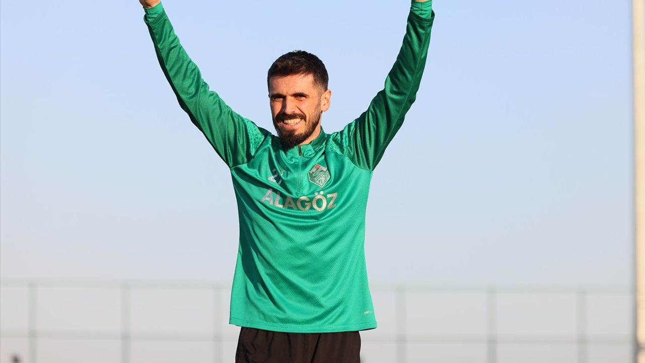 Iğdır FK, Şanlıurfaspor Maçına Hazır