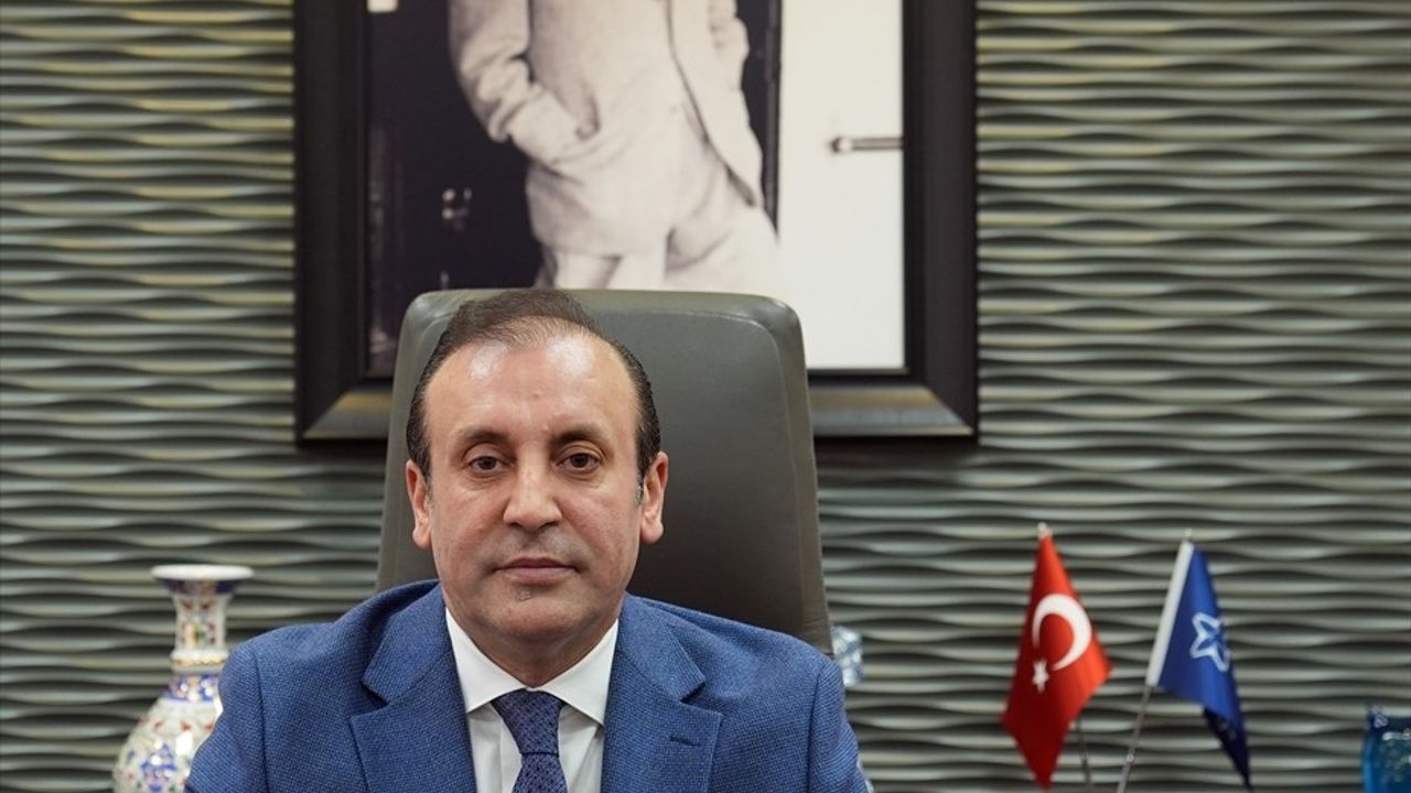 İHKİB Başkan Yardımcısı Paşahan: ABD'ye Hazır Giyim İhracatı 10 Kat Artabilir