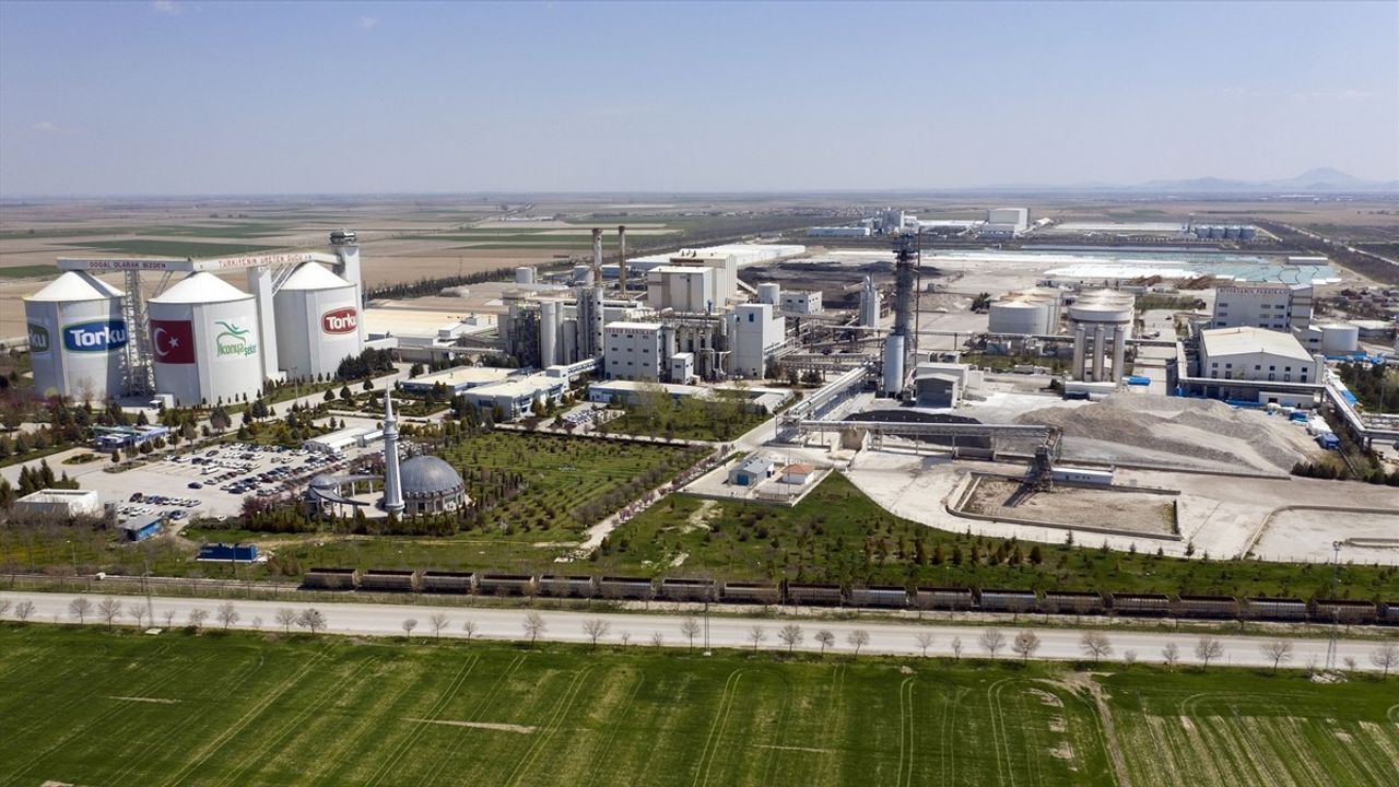 İklim Değişikliği Şeker Üretimini Olumsuz Etkiliyor