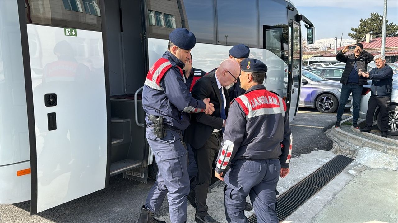 İliç Altın Madenindeki Heyelan: 43 Sanığın Yargılanması Başladı