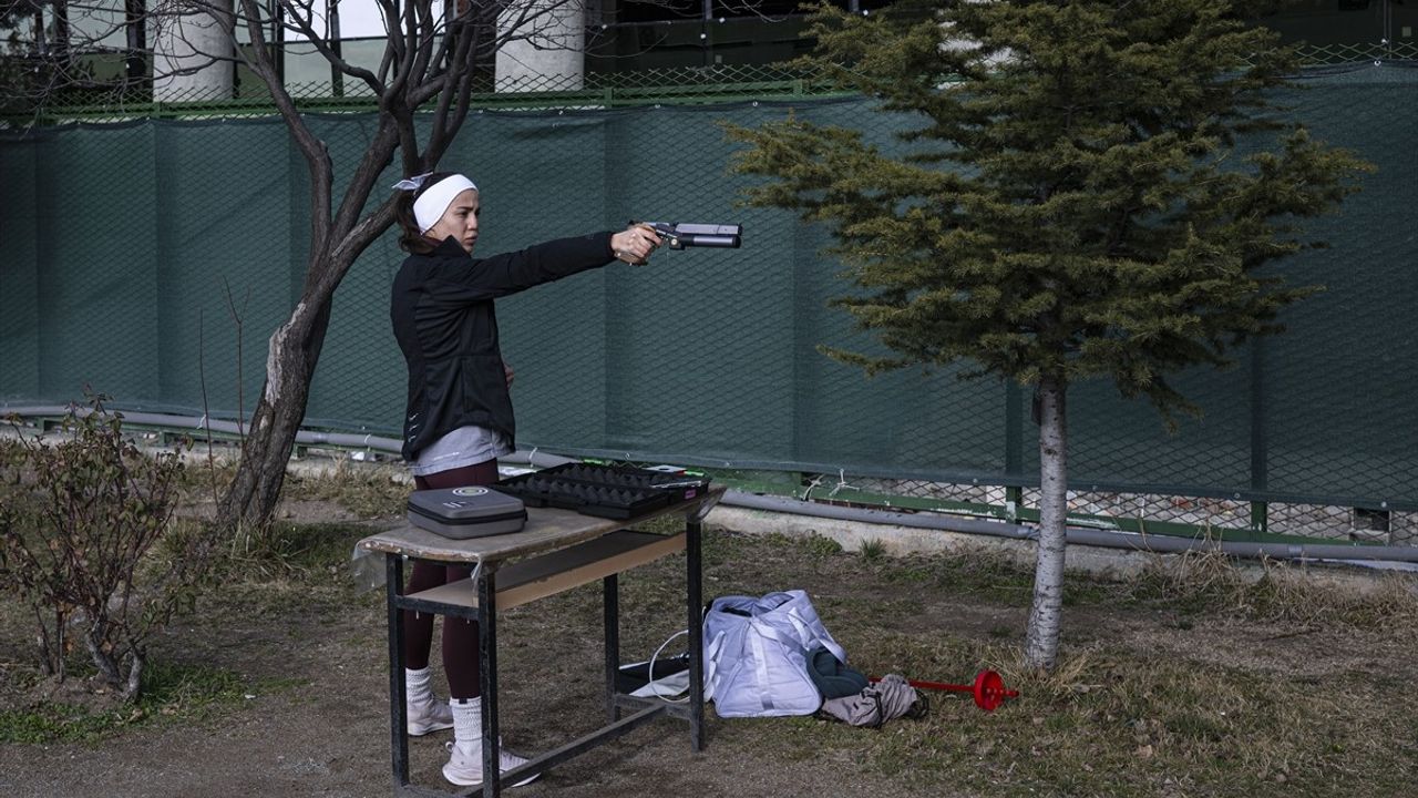 İlke Özyüksel: Modern Pentatlonun İlham Veren Yüzü