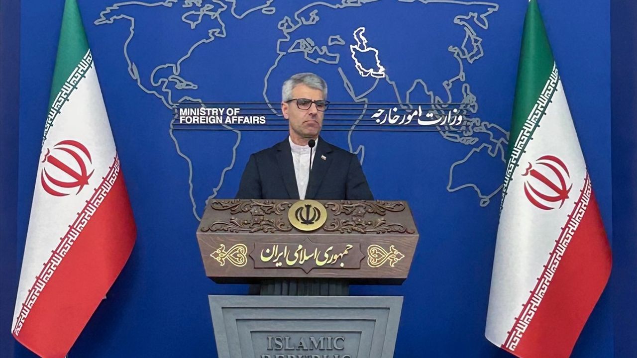 İran, Trump'ın Mektubuna Cevap Verme Sürecini Başlattı