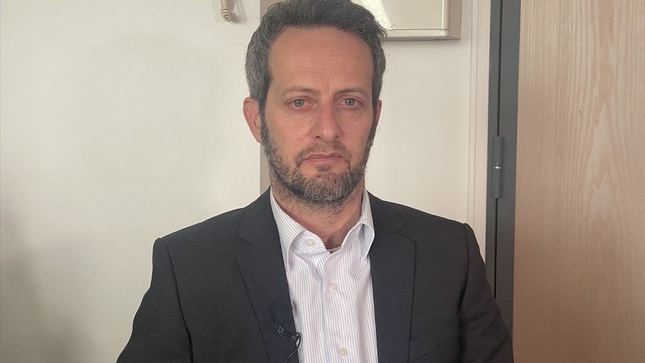 İsrailli Avukat Shatz, Soykırım Suçunu UCM'ye Taşıdı