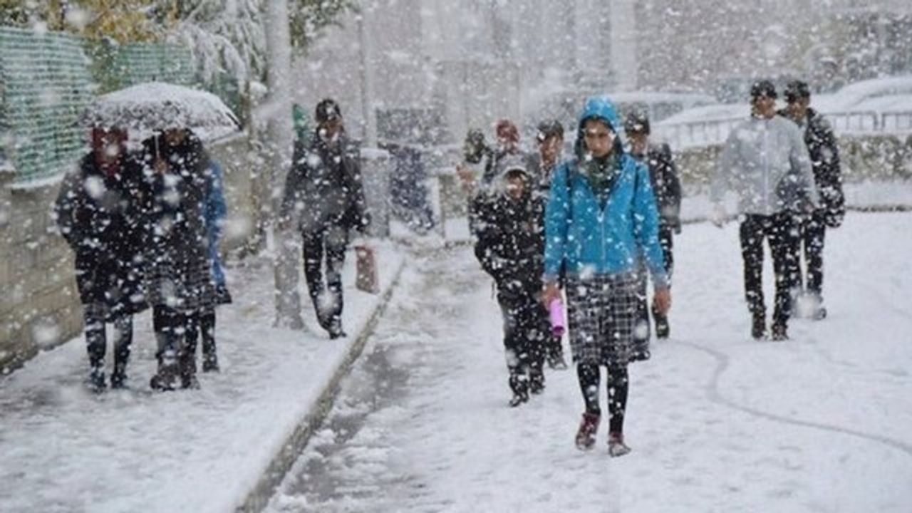 İstanbul, Ankara ve Bolu için Kar Tatili Uyarısı: 26 İl İçin Felaket Senaryosu