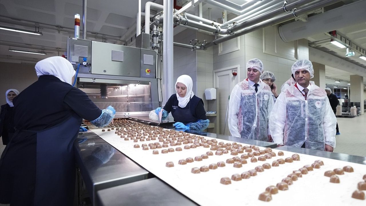 İstanbul'da Ramazan Bayramı Öncesi Gıda Denetimleri Arttı