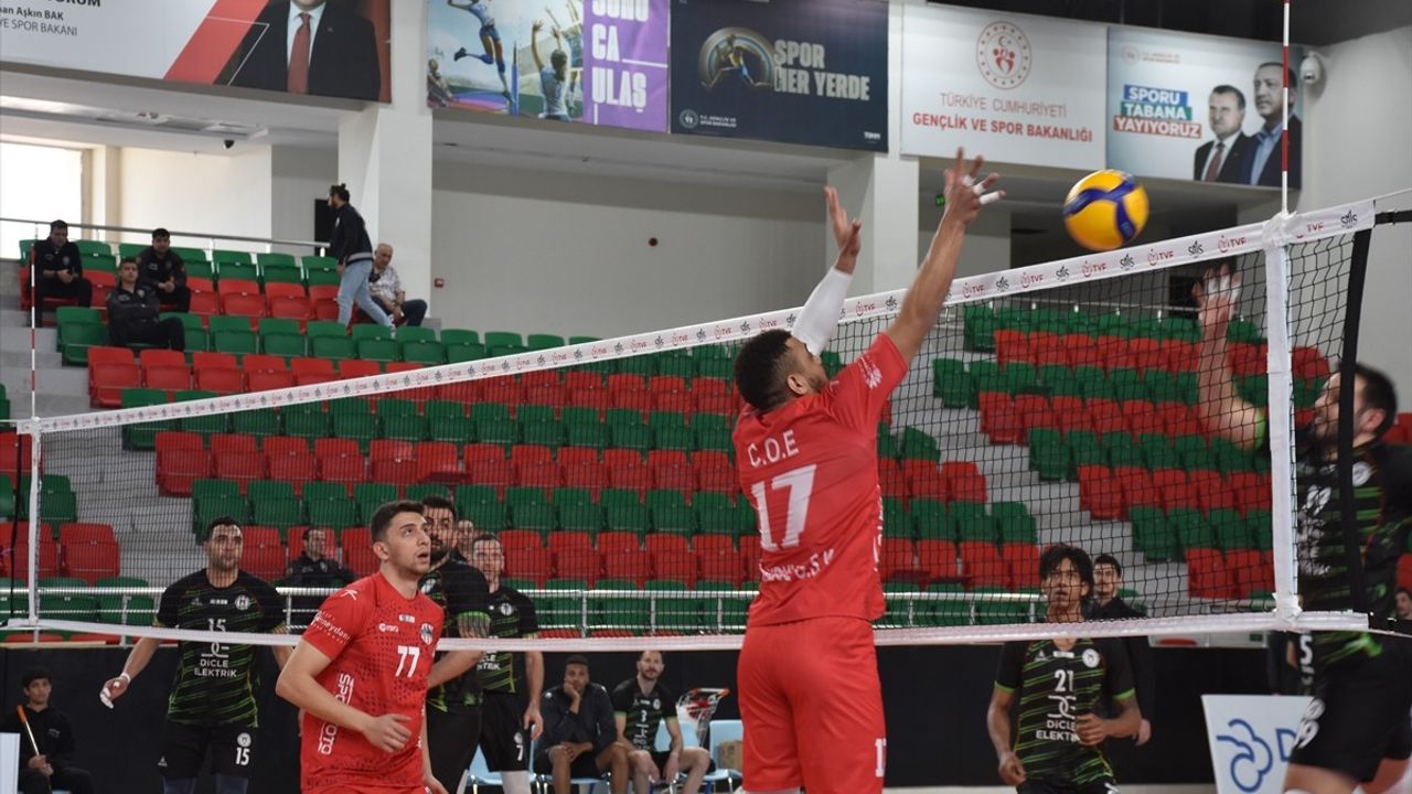 İstanbul Gençlik Spor, Cizre'yi 3-0 Geçti