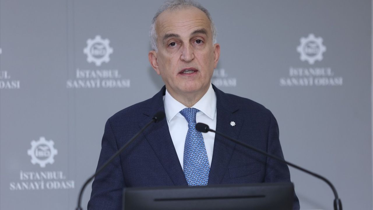 İstanbul Sanayi Odası, Mart Ayı Meclis Toplantısını Gerçekleştirdi