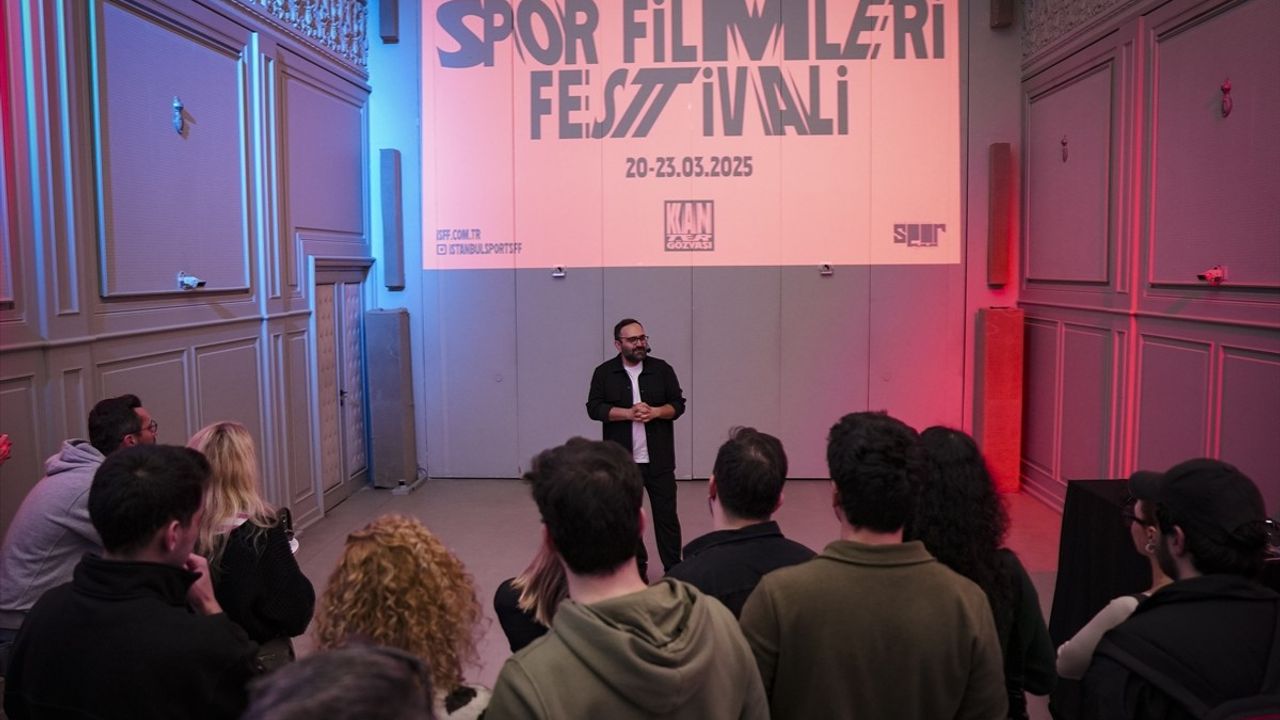 İstanbul Uluslararası Spor Filmleri Festivali, 20 Mart’ta Başlıyor