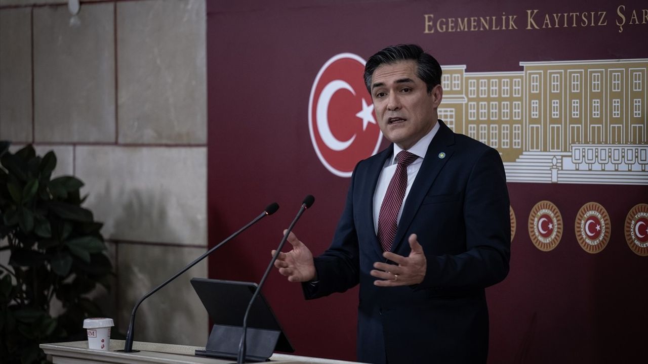 İYİ Parti Vekili Kavuncu: Türkiye, Venezuela İle Aynı Yolculukta mı?