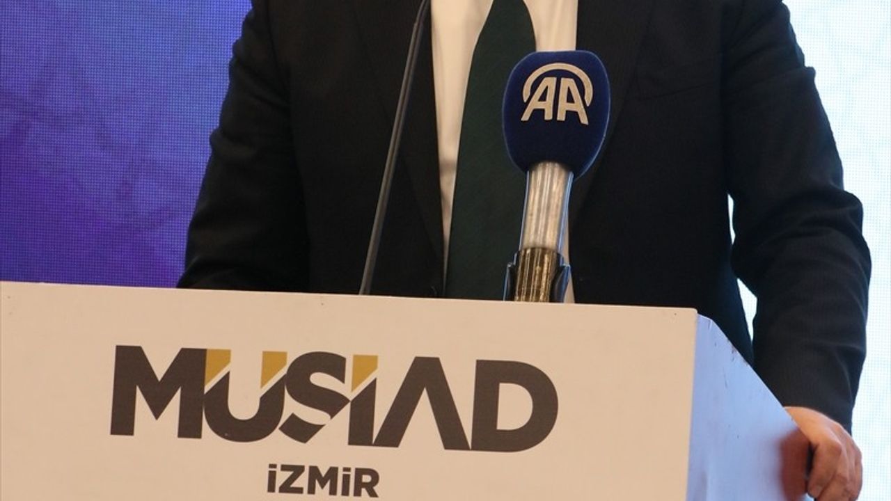İzmir'de MÜSİAD'dan Şehit Aileleri ve Gaziler için Anlamlı İftar
