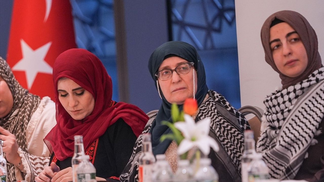 KADEM, ABD'de 'Filistin'de Bir Direniş Biçimi Olarak Sanat' Etkinliği Düzenledi