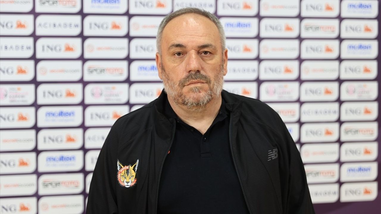 Kadınlar Türkiye Kupası'nda Dörtlü Final Heyecanı Başladı