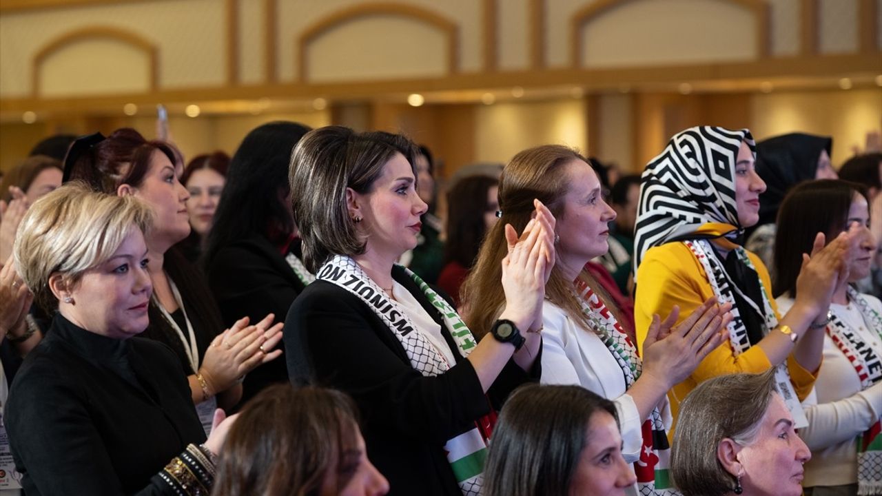 Kadınların Güçlenmesi İçin Reformlar Devam Ediyor