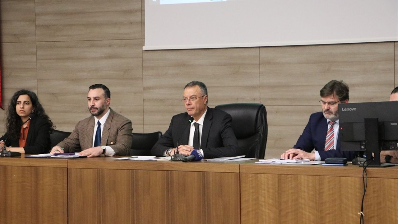 Kahramanmaraş'ta PACE Projesi Tanıtımı Yapıldı