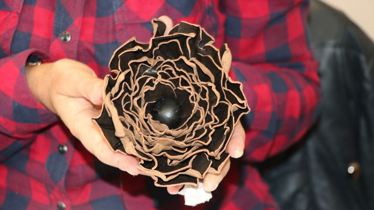 Karabük'te Dericilik Kültürü Çalıştayıyla Yeniden Hayat Buluyor