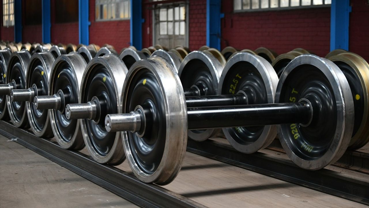 KARDEMİR, AMSTED Rail ile Stratejik İşbirliği İmzaladı